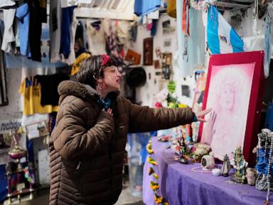 30 years after her death, Gilda embodies Argentina’s enduring faith in folk saints