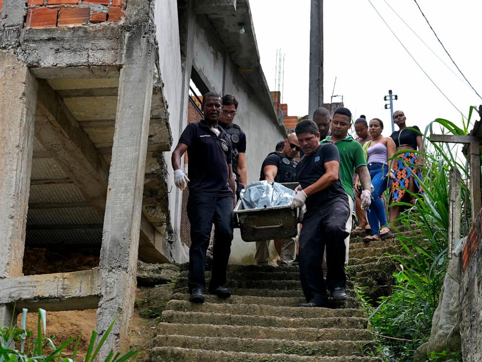 Increasing violence in Brazil's Bahia state challenges Lula in his election stronghold
