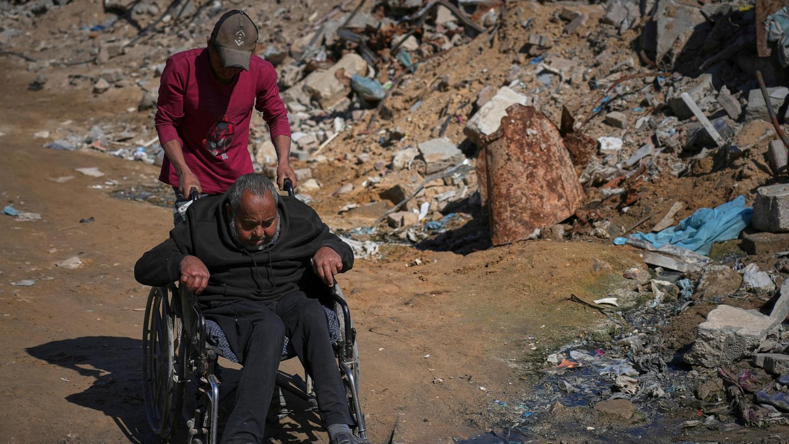 Dialysis patients struggle to get treatment in blockaded Gaza. Officials say hundreds have died