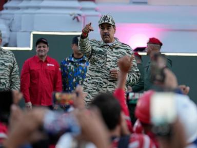 Venezuela's ultimate political survivor faces his toughest challenge yet