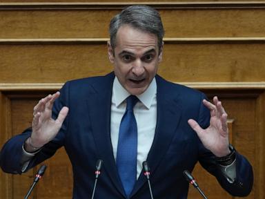 Opposition tables censure motion against Greek government over deadly train crash