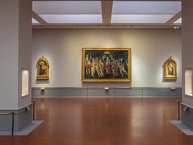 Why the Uffizi Gallery Just Split Up Its Iconic Botticelli Masterpieces