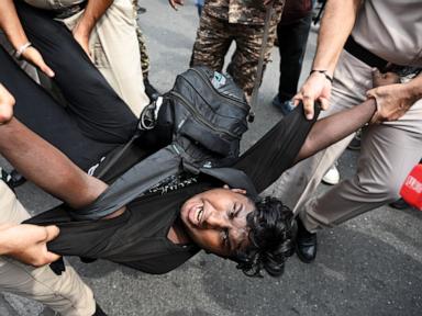 India's 'Cockroach' protest movement leaders freed from detention, vow to continue demonstrations
