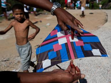 Plaything or peril? Brazilian kites are endangering lives and prompting a push for a national ban