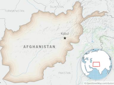 Human Rights Watch says the Taliban detained 6 staff of a women’s and children’s rights group