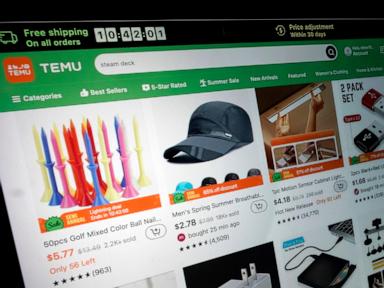 Chinese online retailer Temu faces European Union investigation into rogue traders and illegal goods