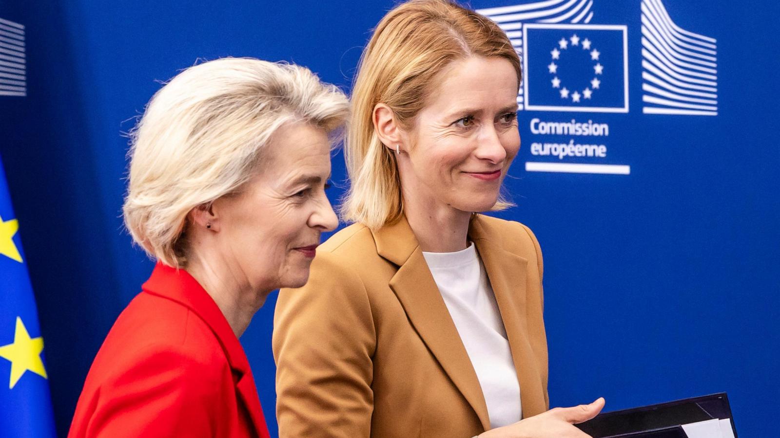 EU seeks to lower a price cap on Russian oil and discourage Nord Stream pipeline investors
