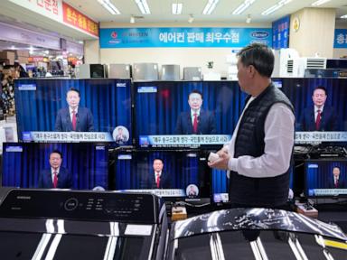 South Korea's democracy held after a 6-hour power play. What does it say for democracies elsewhere?