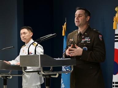 South Korea, US to begin exercises to bolster readiness against North's threats