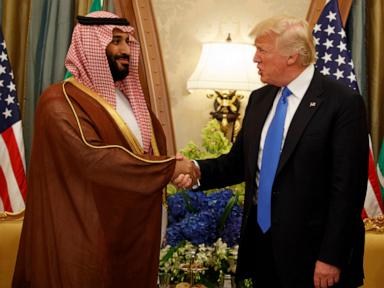 Trump Organization leases brand to 2 new projects in Saudi Arabia