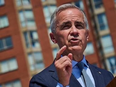 Canada's Carney says he has no confidence in FIFA's Infantino