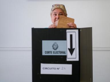 Uruguay's once-dull election has become a dead heat in the presidential runoff