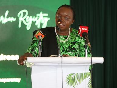Kenya unveils carbon market rule book and caps the overseas sale of carbon credits