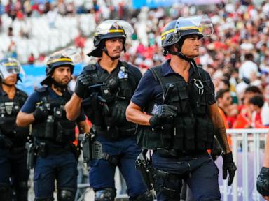 France foiled 3 attack plots targeting the Paris Olympics, prosecutor says