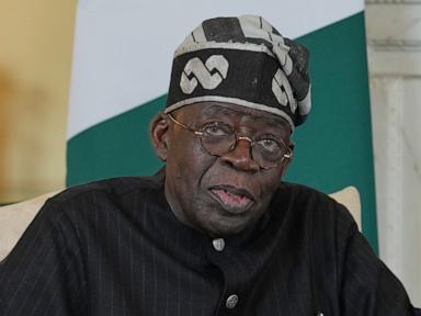 Nigerian president hails 'largest ever' single-day rescue as 308 abductees freed