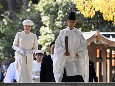 The Quiet Erasure of Japans Princesses