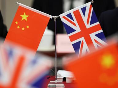 UK tells academics to cut ties with Chinese institute that MI5 brands a front for spying