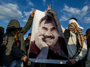 Turkey says it is closely monitoring PKK disbandment to secure peace