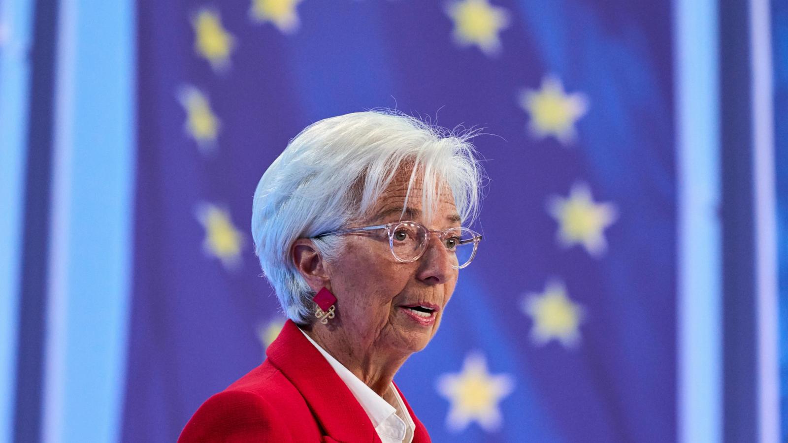 Europe’s central bank expected to lower interest rates as Trump’s trade war threatens growth