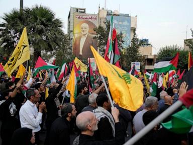 Iran’s supreme leader prays over the coffin of Hamas leader Haniyeh, whose killing risks a wider war