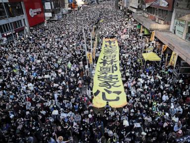 Mastermind of foiled Hong Kong bomb plot to target police is jailed for nearly 24 years