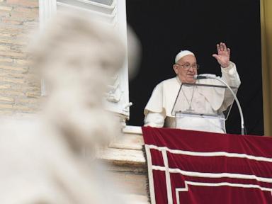 Pope Francis has named the first woman to head a major Vatican office