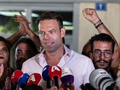 Greek opposition leader is ousted by his Syriza party