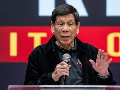 Arrested Philippine ex-President Duterte to face legacy of thousands killed in drug crackdown