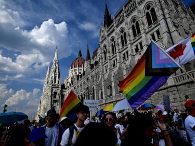 A new anti-LGBTQ+ bill in Hungary would ban Pride event and allow use of facial recognition software