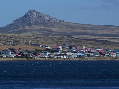 What to know about UK-controlled Falkland Islands after Argentina's president stakes claim
