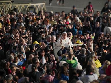 Pope asks Church of Rome to help address housing crisis ahead of Holy Year in 2025