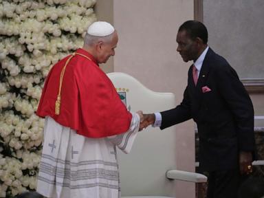 The Vatican Diplomacy Trap in Equatorial Guinea