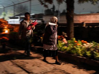 As Mexicans celebrate Day of the Dead, they grapple with what it means to hold on to tradition