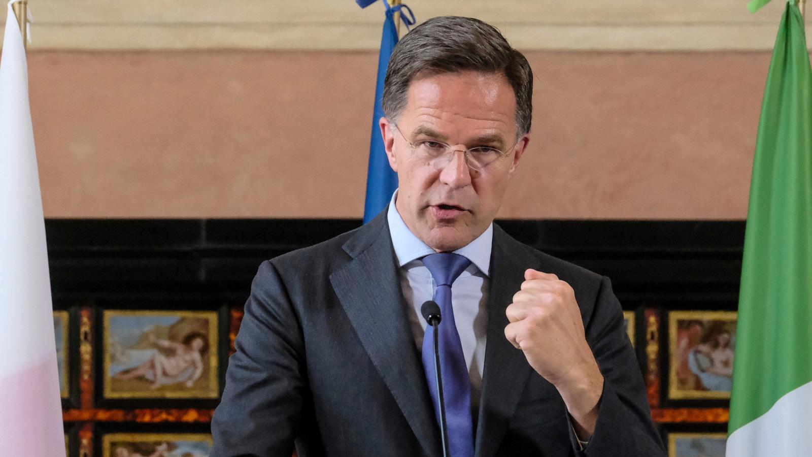Sweden, Netherlands say before NATO summit they will spend 5% of GDP on defense