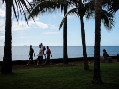 Cyclone Garance hits French Indian Ocean island of Reunion, residents urged to stay indoors