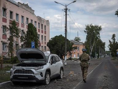 Bloodied Ukrainian troops risk losing more hard-won land in Kursk to Russia