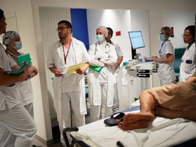 Hospitals in Europe gear up for the next heat wave armed with lessons from this one