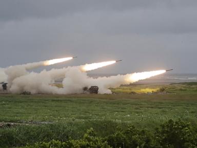 Why Taiwan Just Fired U.S. HIMARS Rockets Directly Toward China
