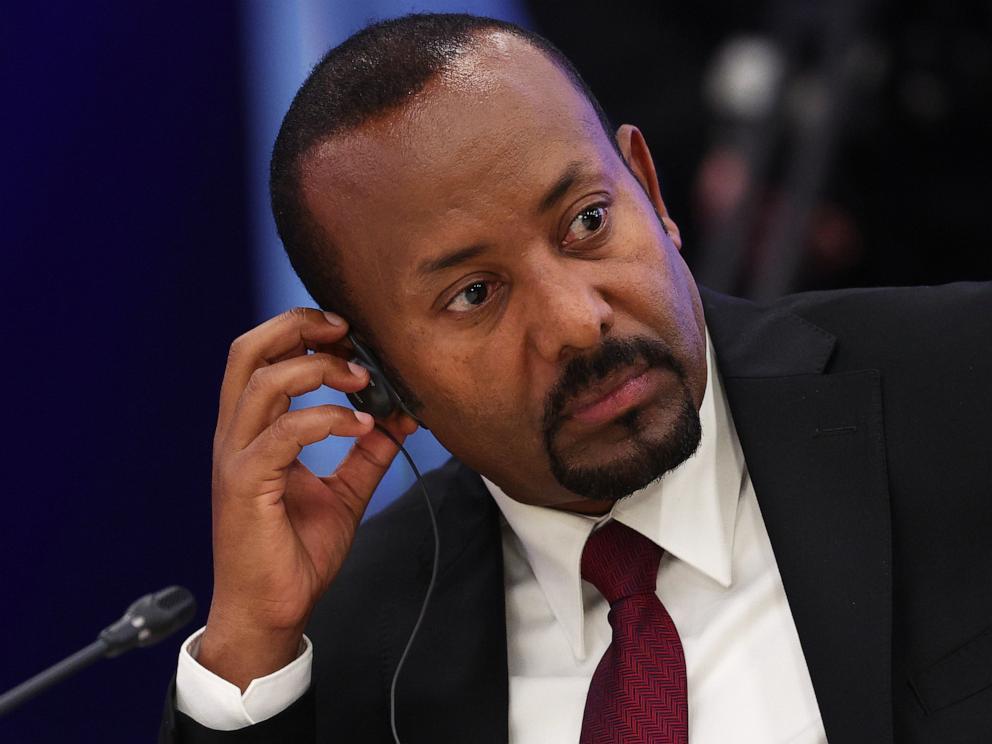 Ethiopian opposition groups unite to mount challenge to prime minister Abiy