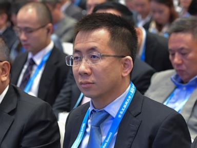 ByteDance kurucusu Zhang Yiming, Çin'in zenginler listesinde birinci sırayı geri aldı.