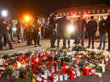 Death toll from the German Christmas market attack rises to 6