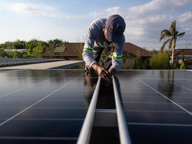 Price shocks from the Iran war power solar sales in energy-hungry Asia
