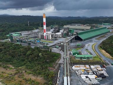 Panama reopens talks about the future of a controversial copper mine, but opposition remains