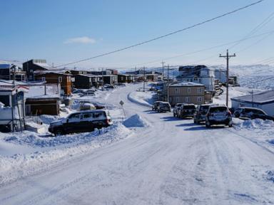 Canada's new leader announces Australian radar purchase while visiting edge of Arctic Circle