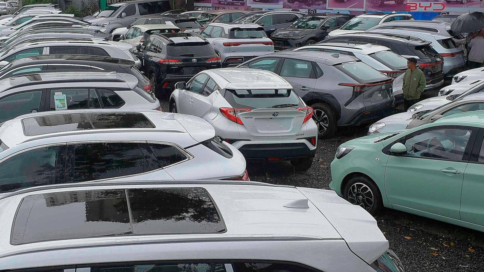 abcnews.com -  ALLAN OLINGO Associated Press - Fuel shortages and high prices push adoption of EVs in Africa, led by Ethiopia