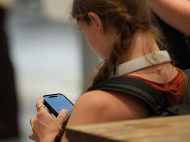 UK unveils plans for social media curfew for older teens - but it's voluntary