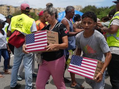 Venezuela quake survivors in La Guaira face worsening water, sanitation shortages