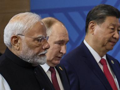 Financial cooperation and BRICS expansion are on the table as Putin hosts Global South leaders