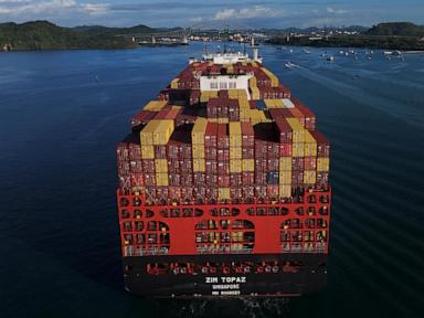 Businesses dole out up to $4 million to cross Panama Canal during Strait of Hormuz chokehold