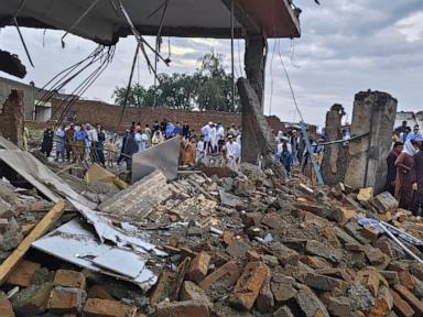 The Broken Promise of the Afghan Sky